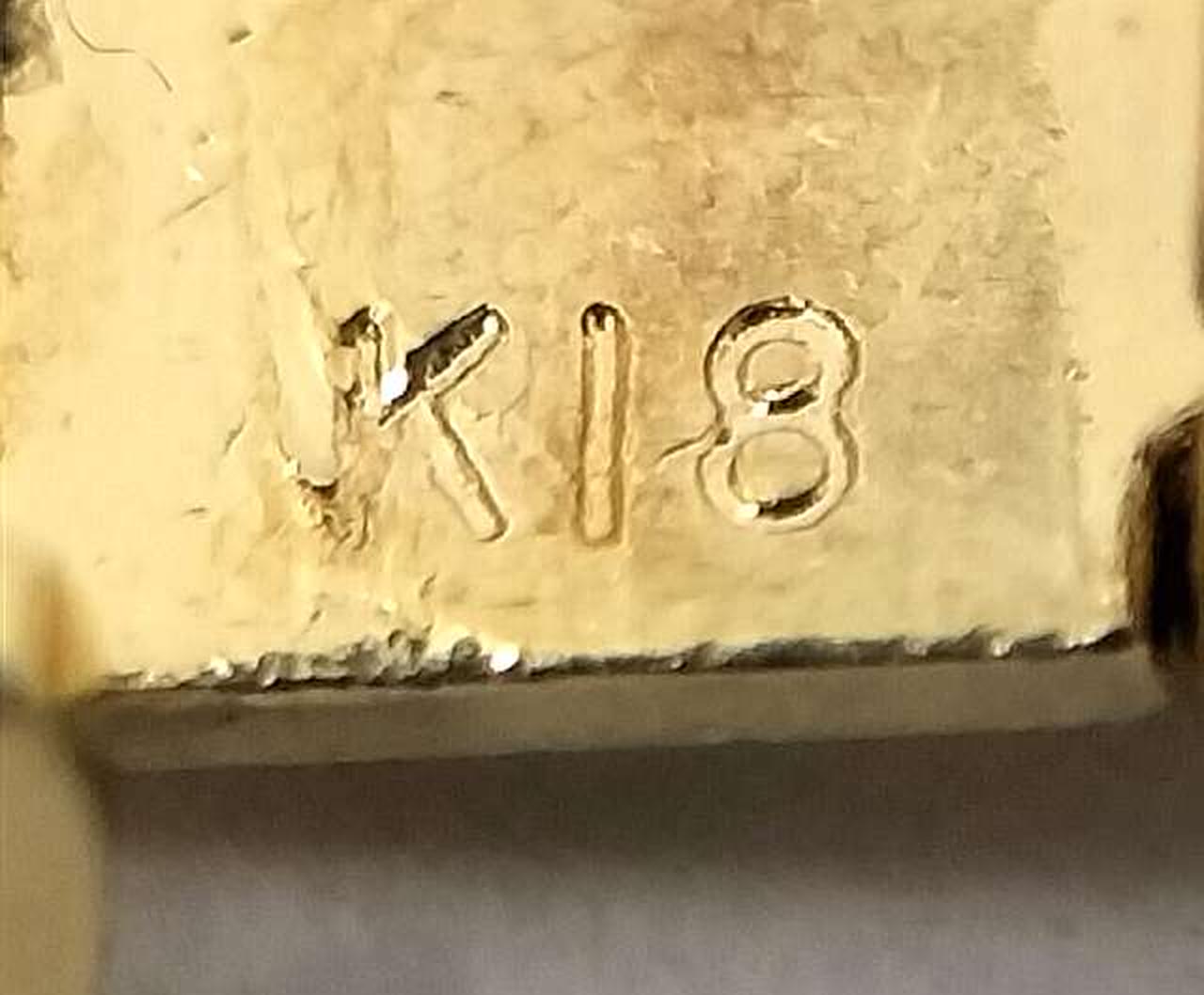 K18刻印