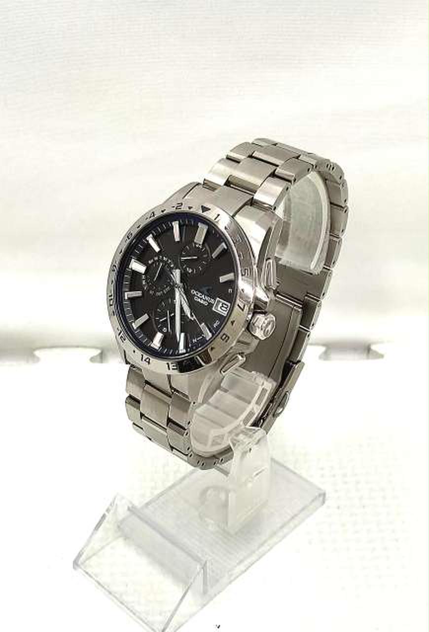カシオ(CASIO)|OCEANUS (オシアナス)|HARDOFFオフモール（オフモ