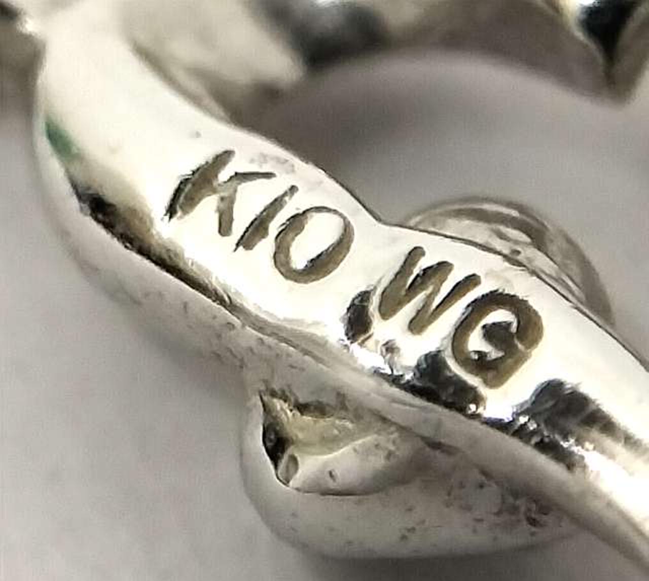K10WG刻印