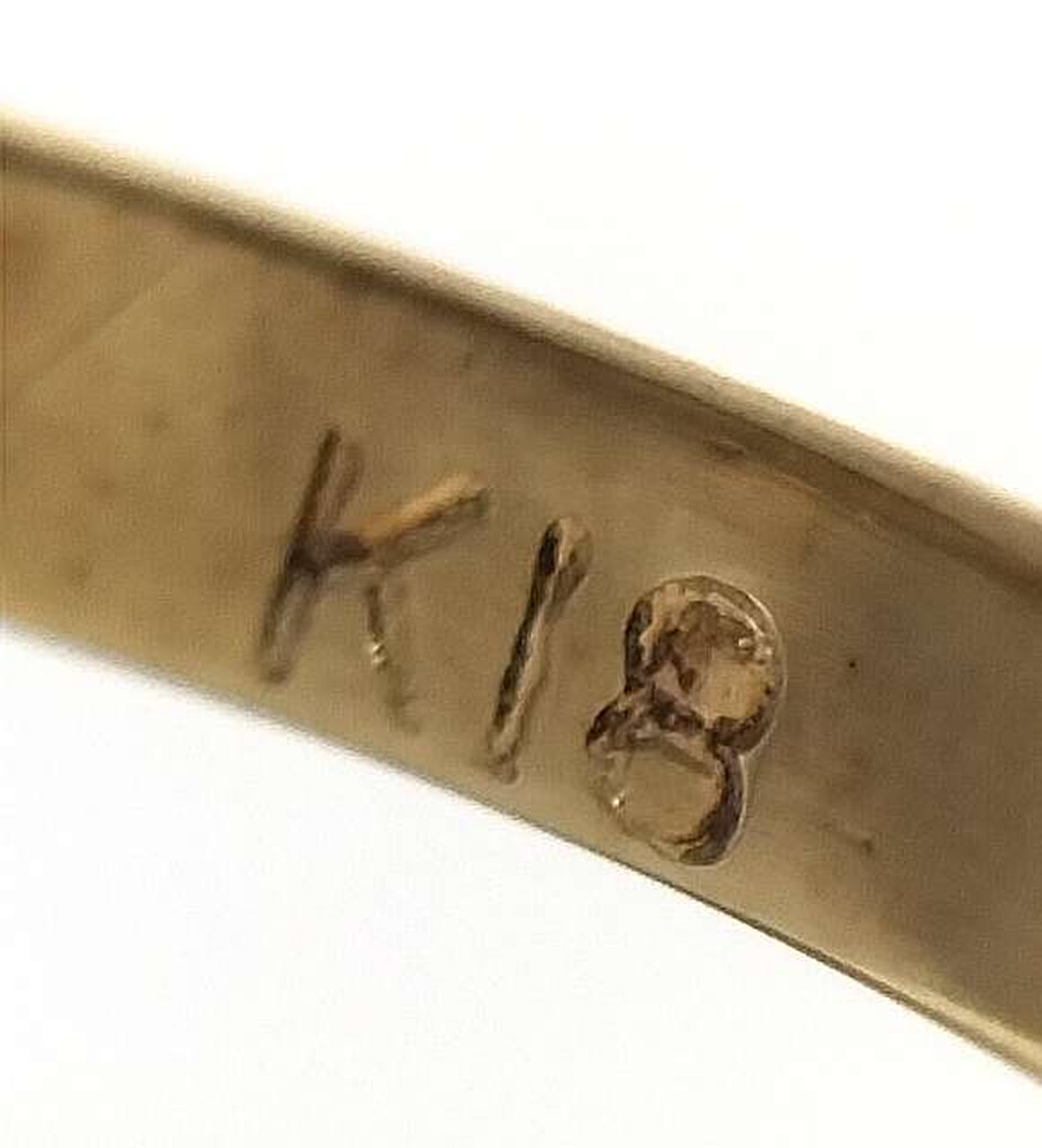 K18刻印