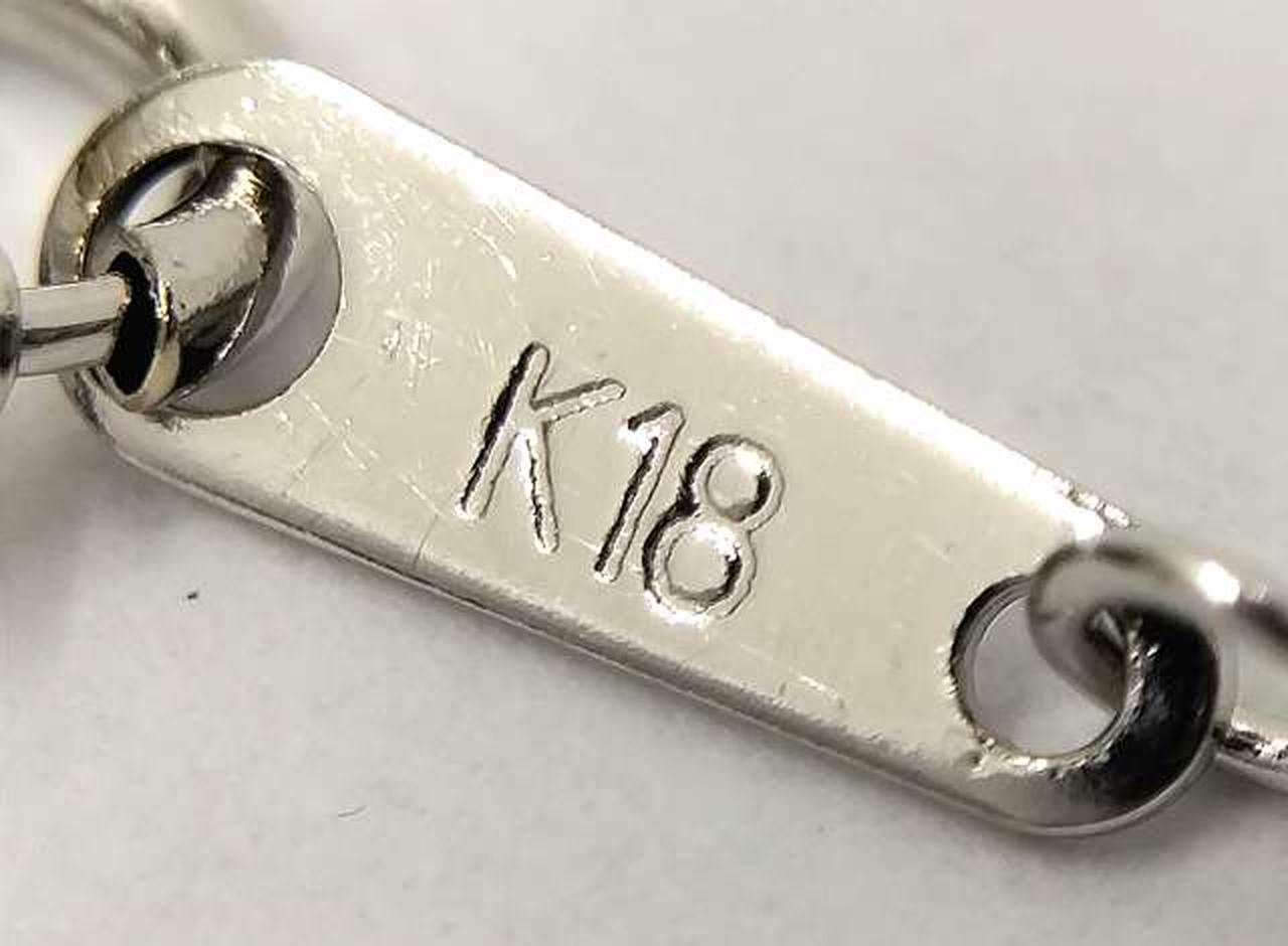 K18刻印