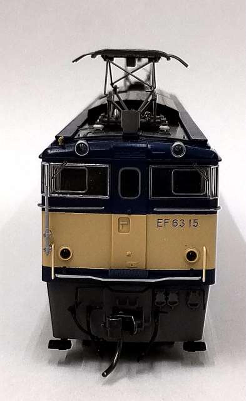 TOMIX EF63 2次 プレステージモデル HO-195
