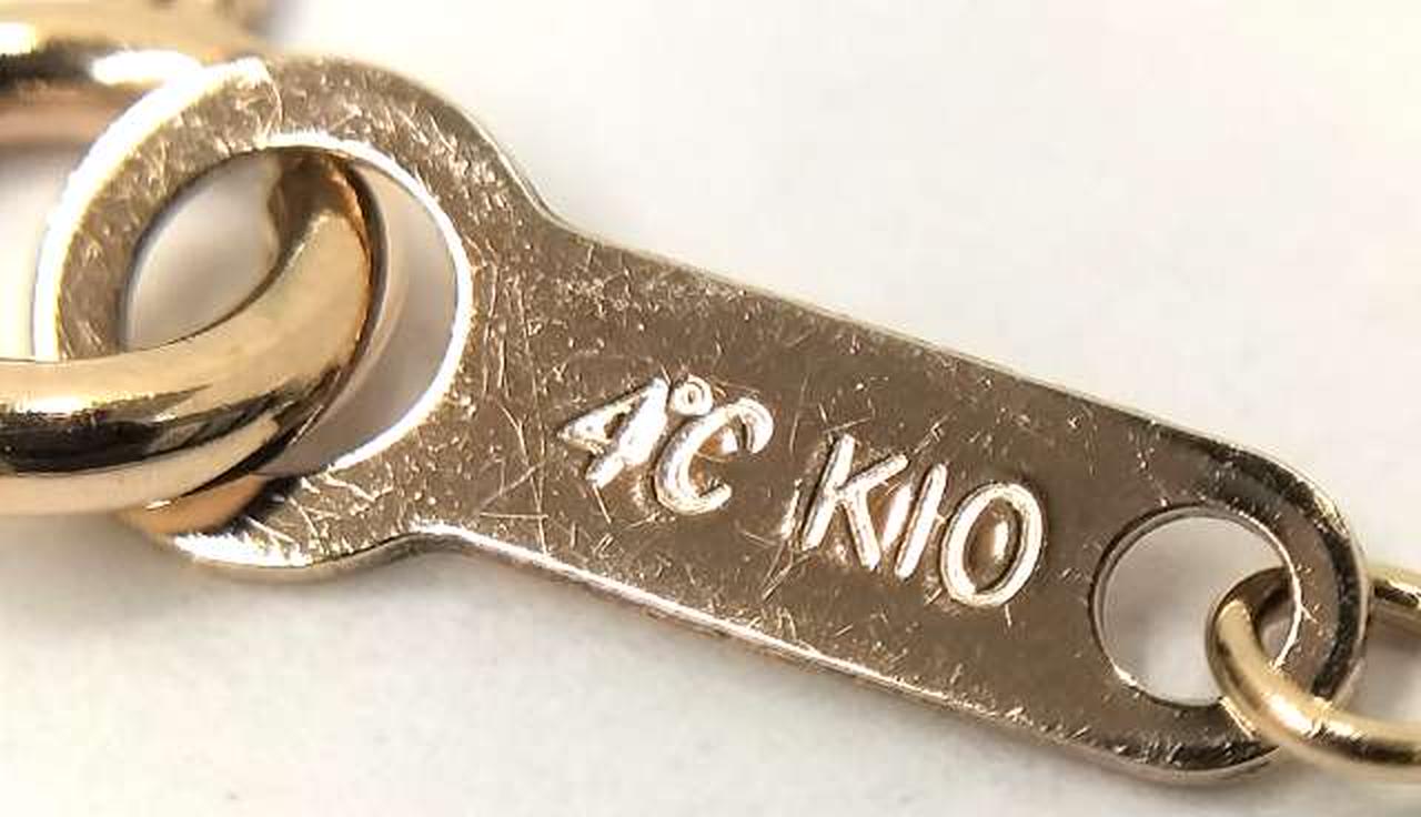 K10刻印