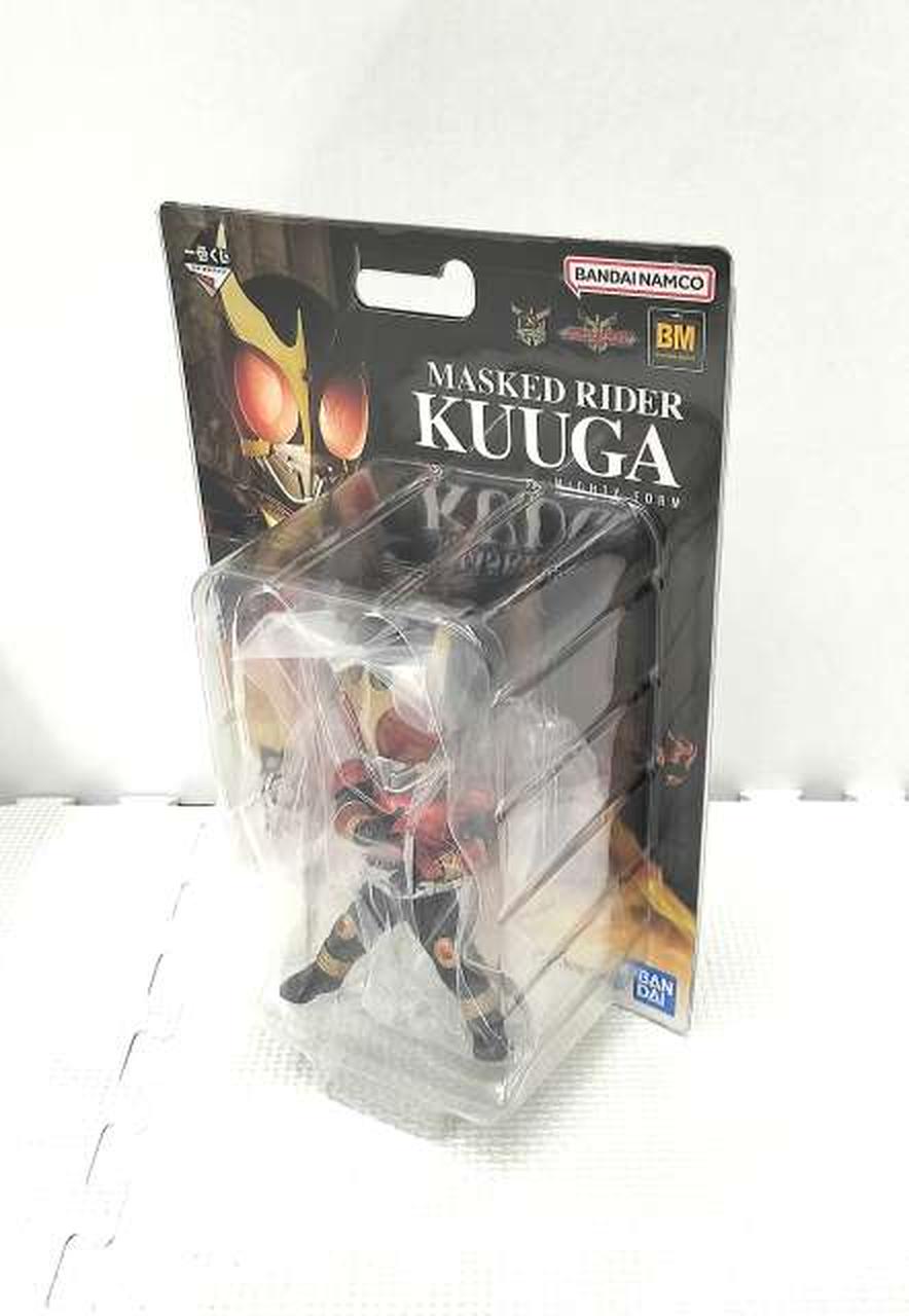 仮面ライダークウガ マイティフォーム