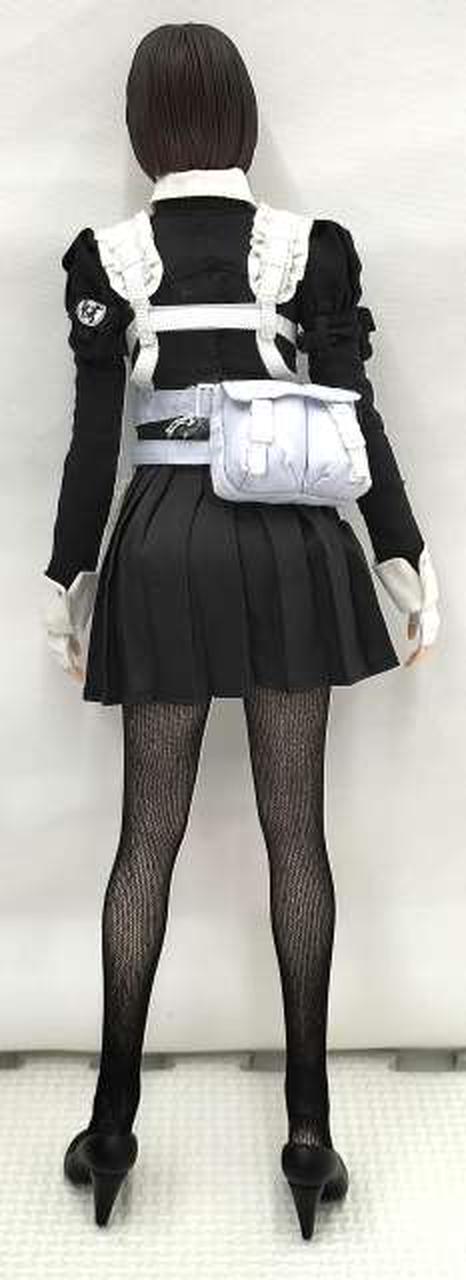 セル ケルベロスメイド隊 (ドール)Ω フィギュア セル ケルベロスメイド隊 (ドール)Ω フィギュア