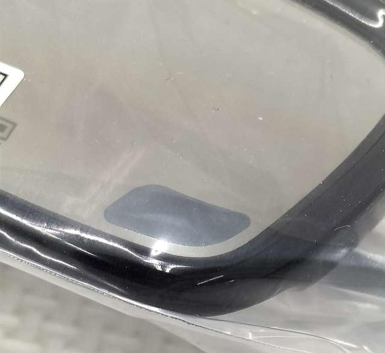 ピクセルドットのレーザープリント