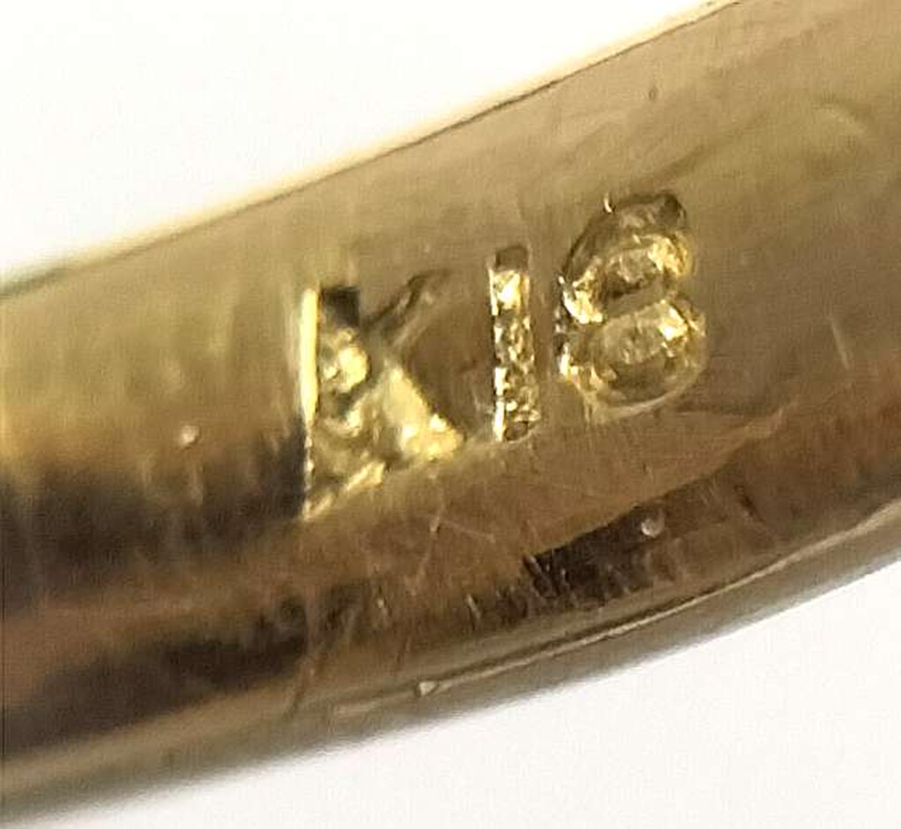 K18刻印