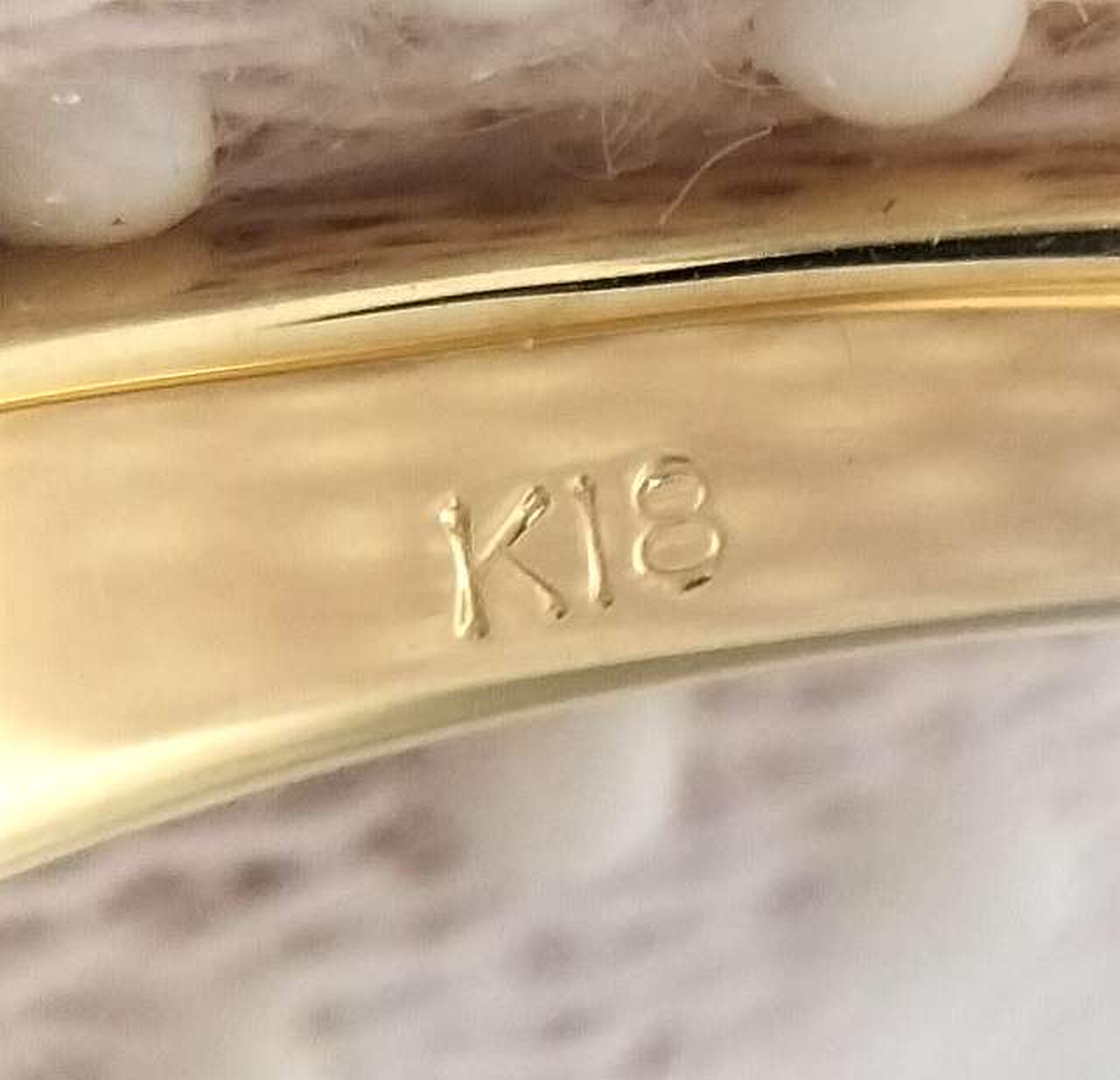 K18刻印
