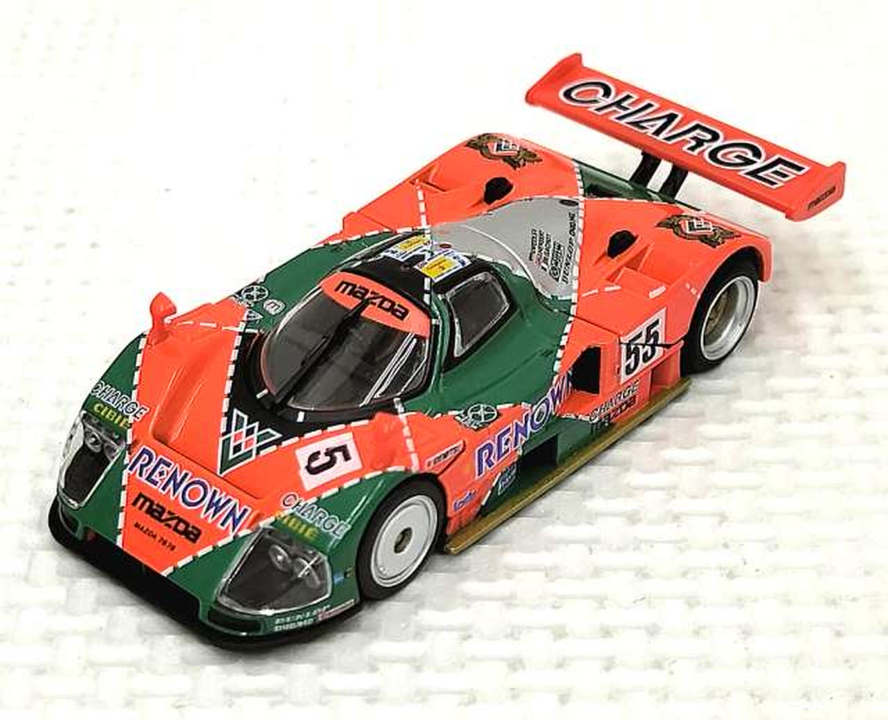 トミーテック　マツダ 787B 1991 ル・マン24時間レース 18号車 latest?cb=20211006133901