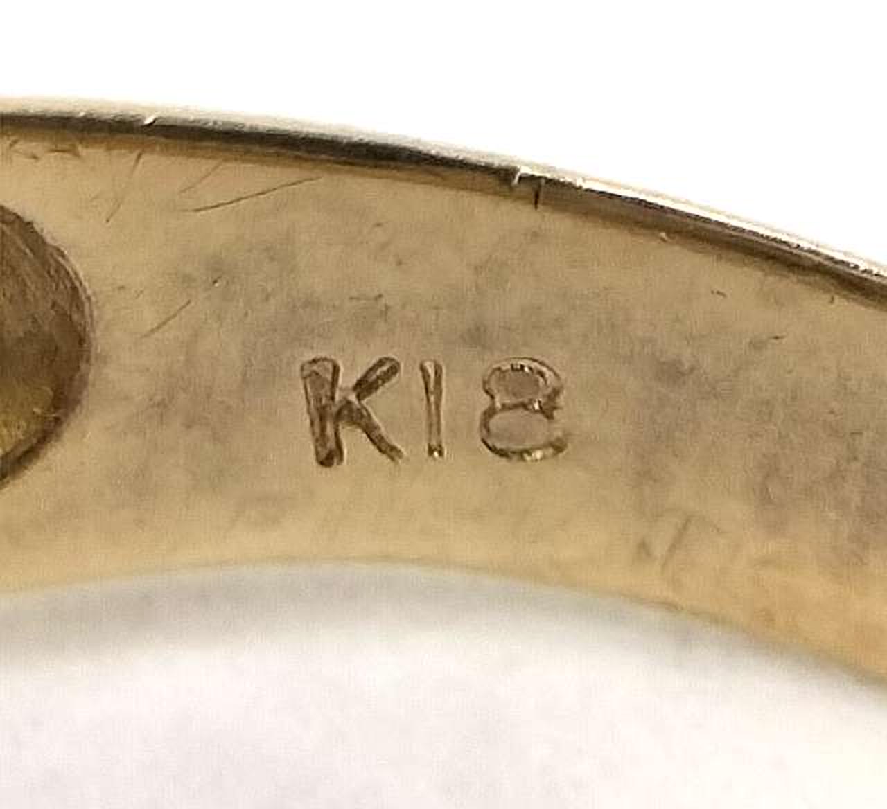 K18刻印