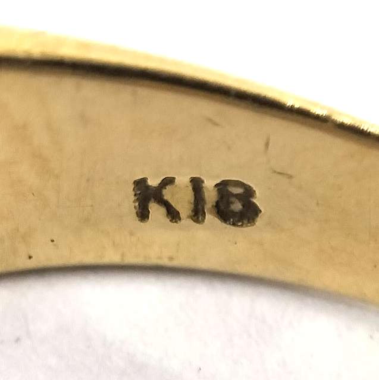 K18刻印