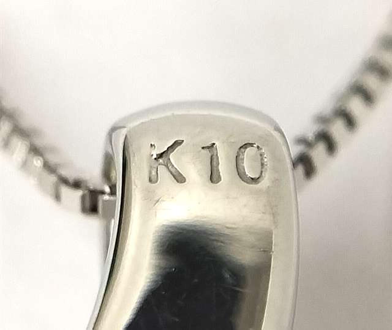 K10刻印