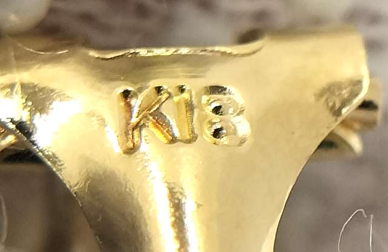 K18刻印