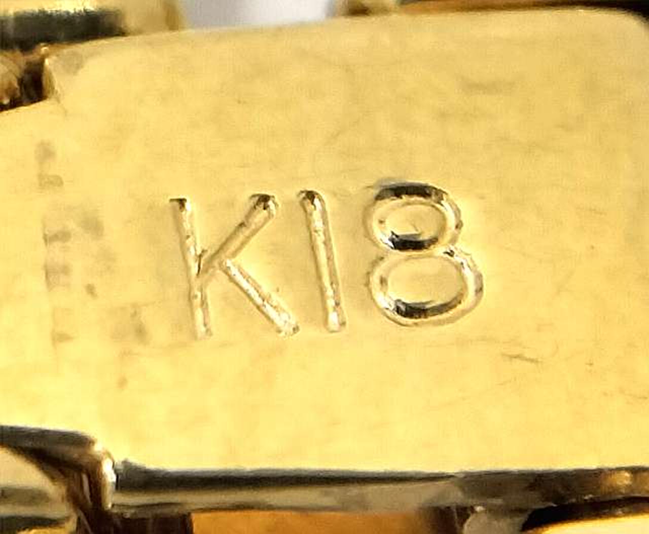K18刻印