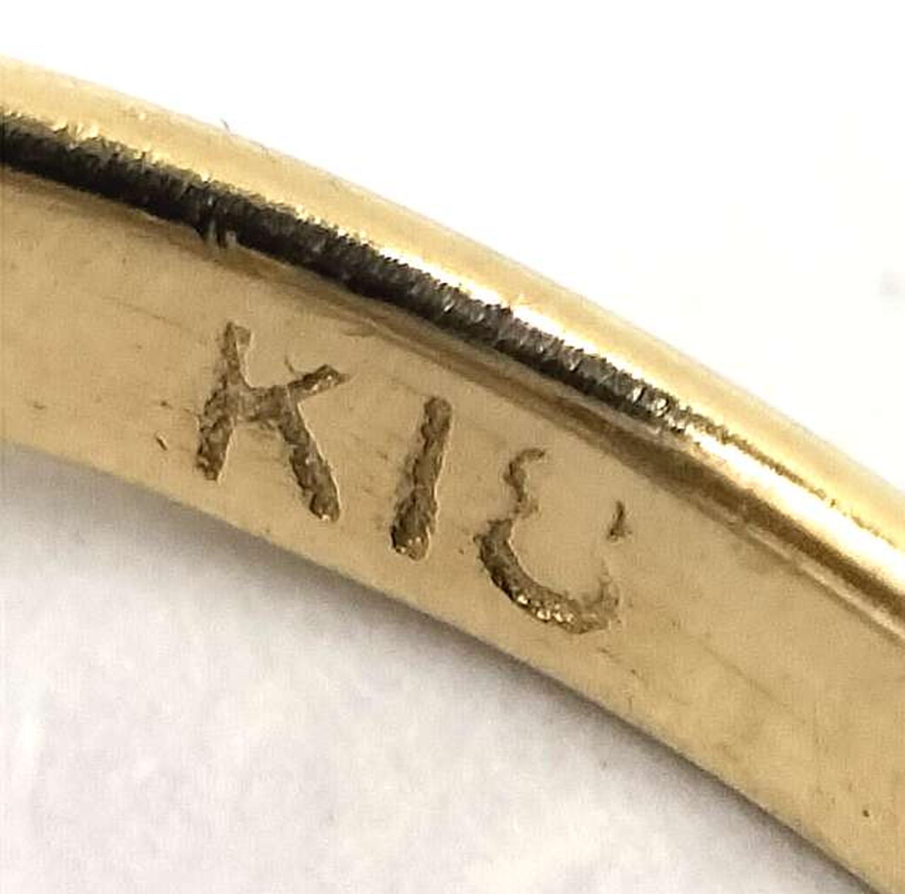 K18刻印