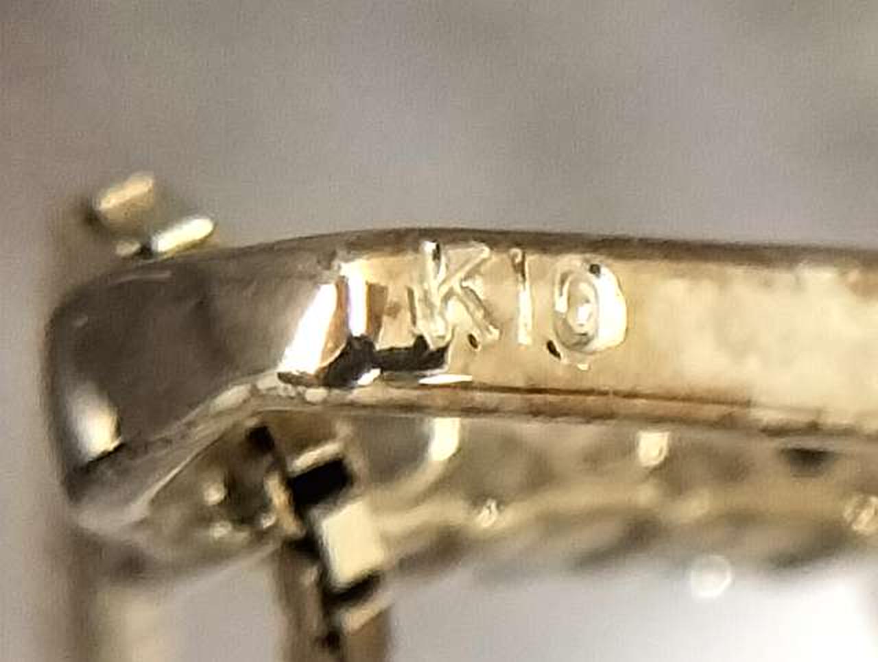 K10刻印
