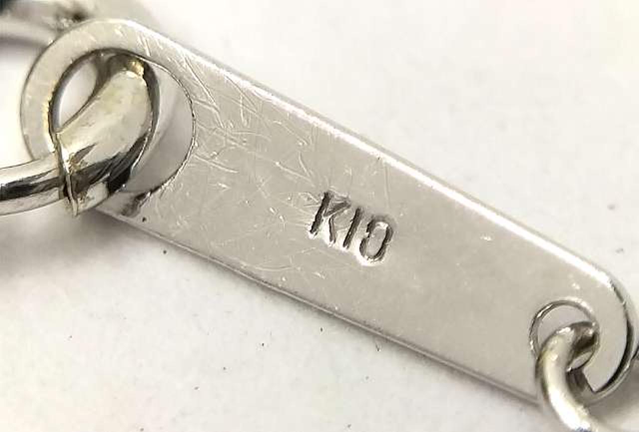 K10刻印