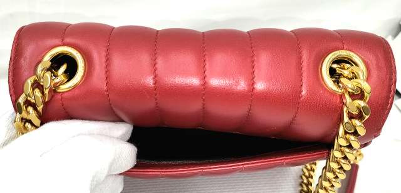 背面オープンポケット