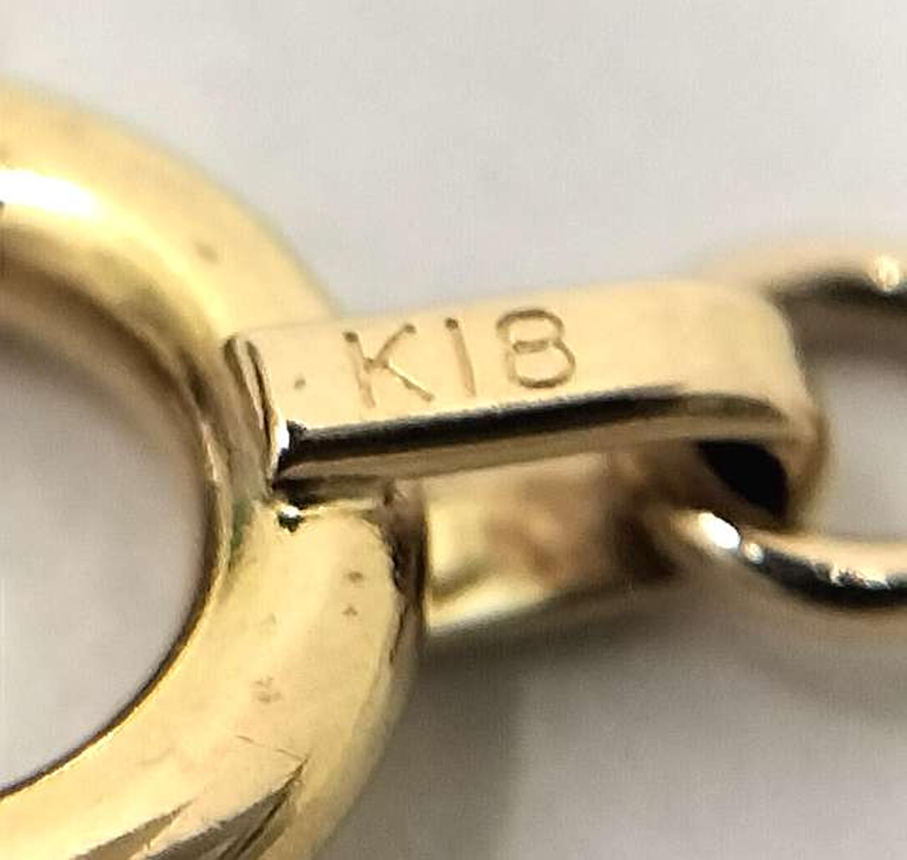 K18刻印