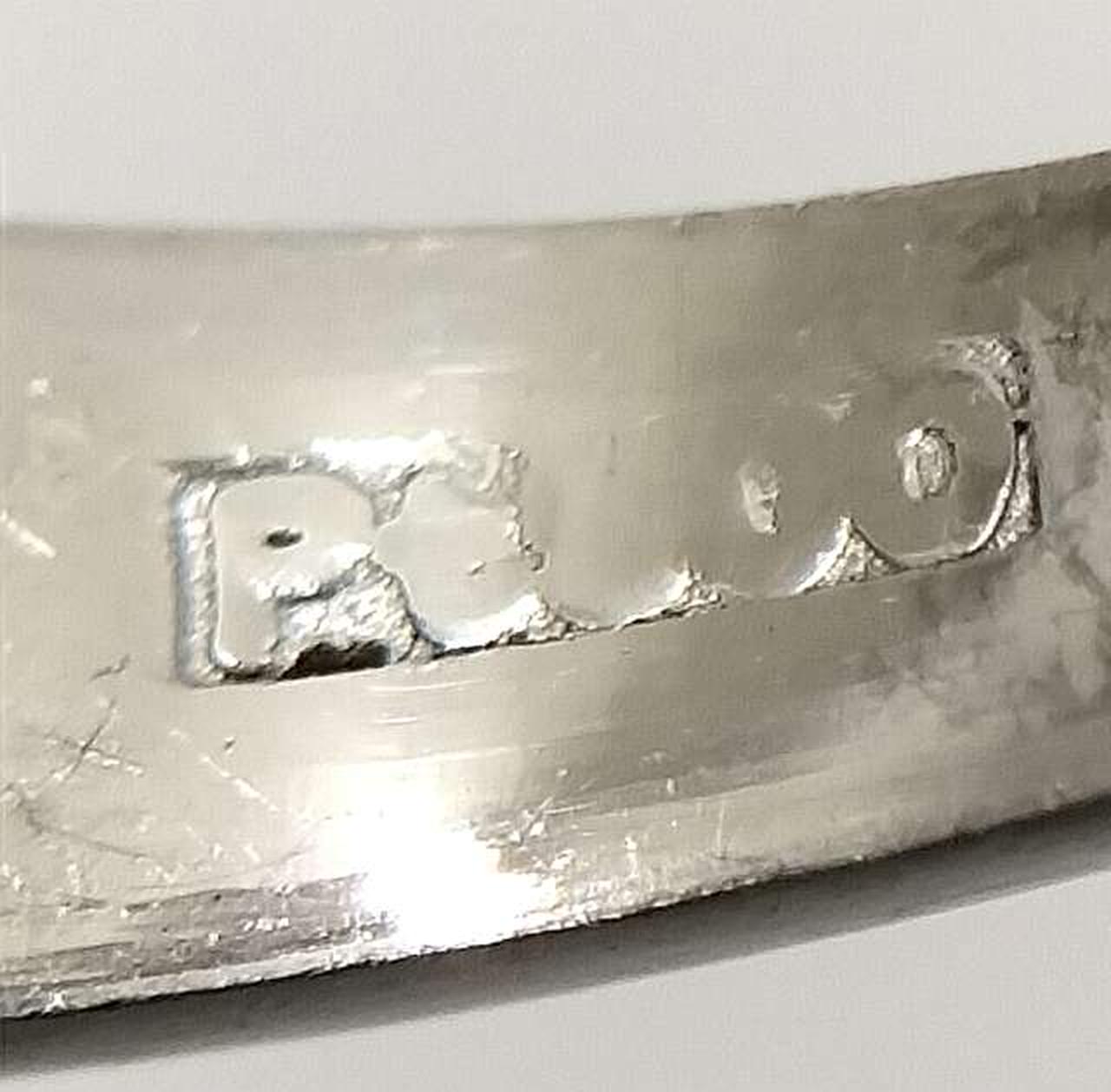 Pt900刻印