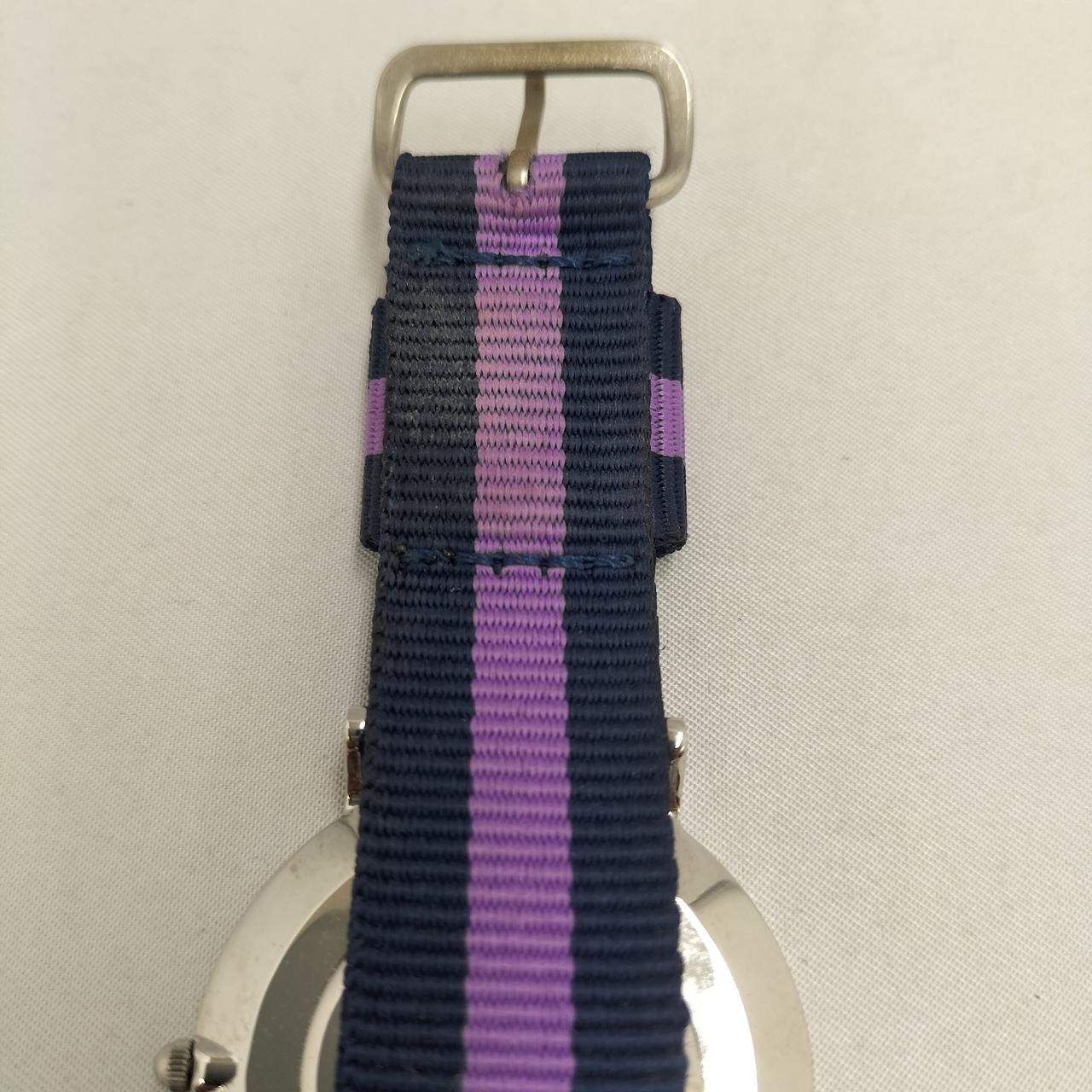 ベルト内側に汚れがあります