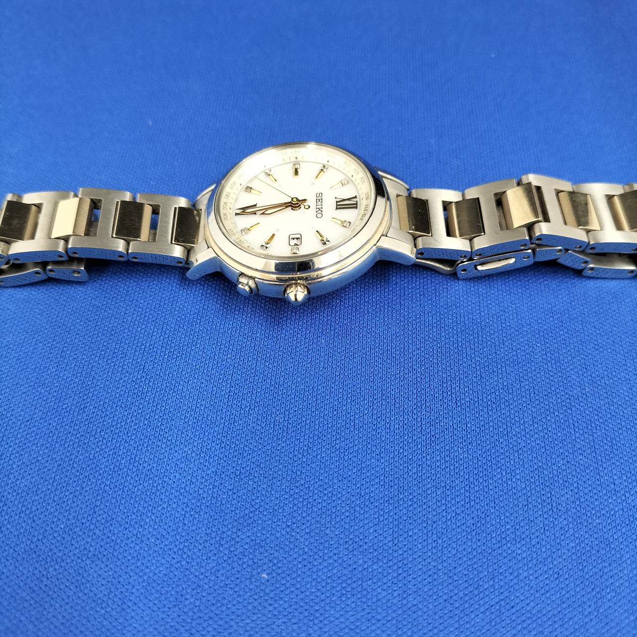 【美品】SEIKO アナログ時計 レディース 不動 Women's – セイコーオンラインストア | 時計・腕時計のSEIKO