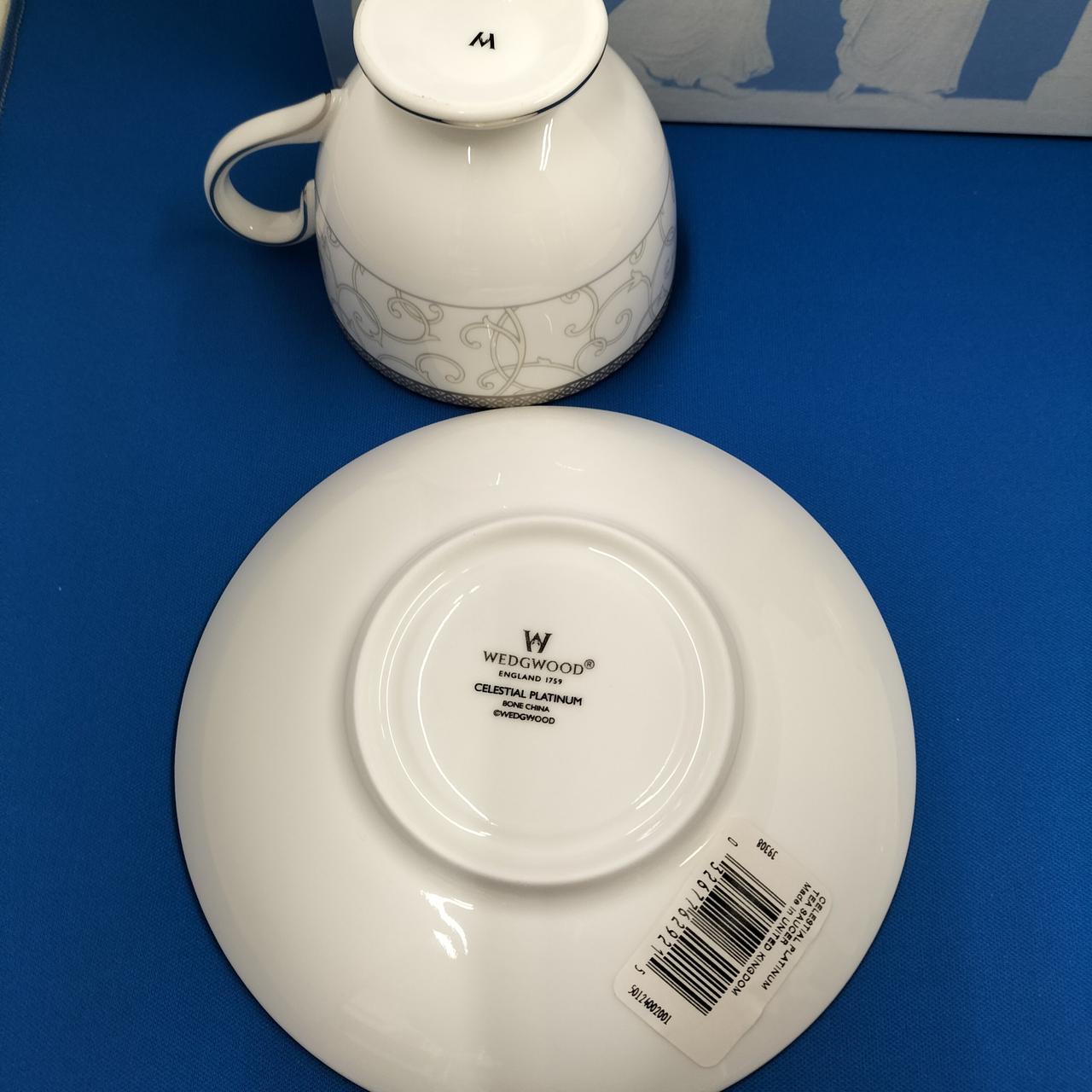 【北海道から発送】美品　ウェッジウッド★エドミー★ペアセット 北海道から発送】美品 ウェッジウッド☆エドミー☆ペアセット
