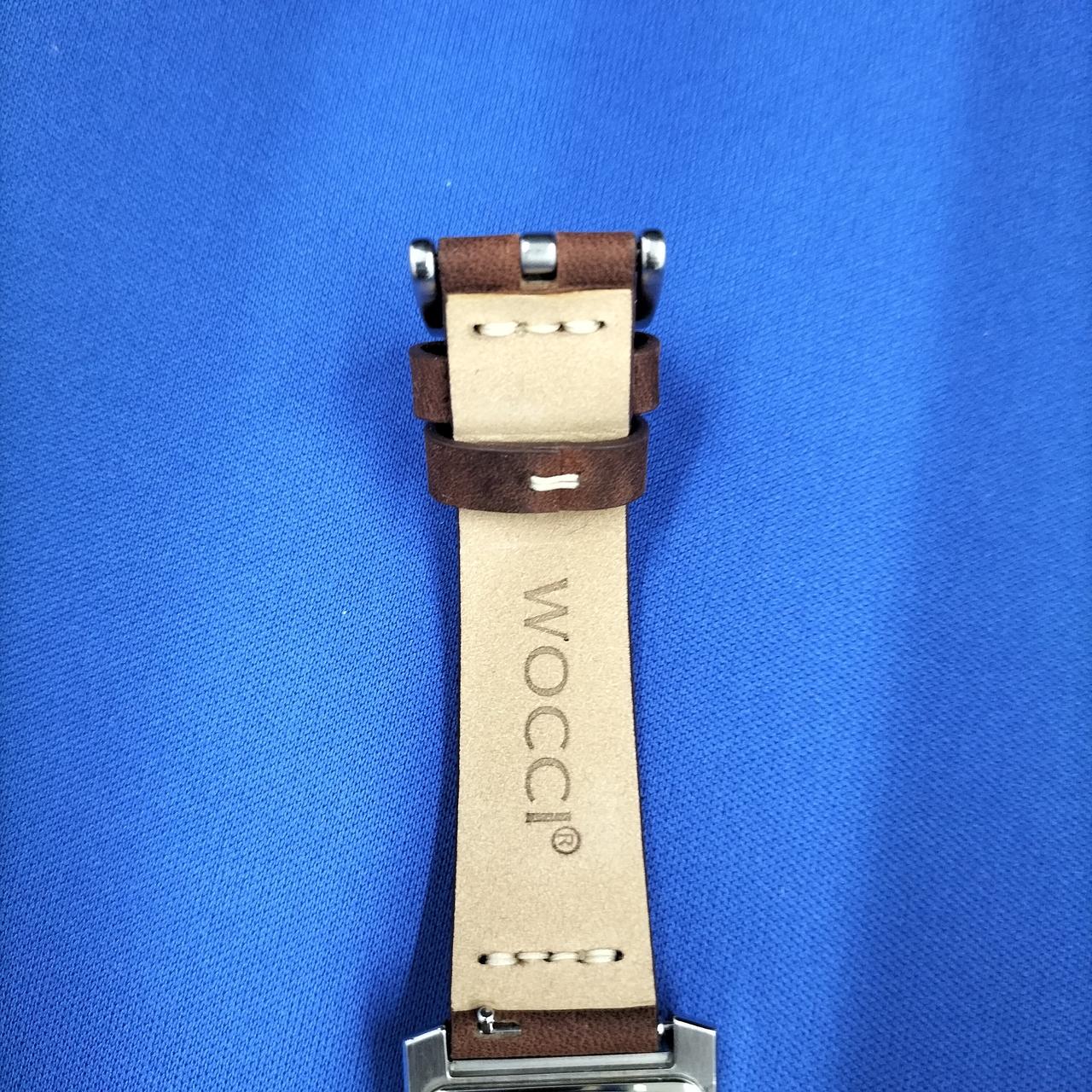 ベルトはwocciに付け替えしてます