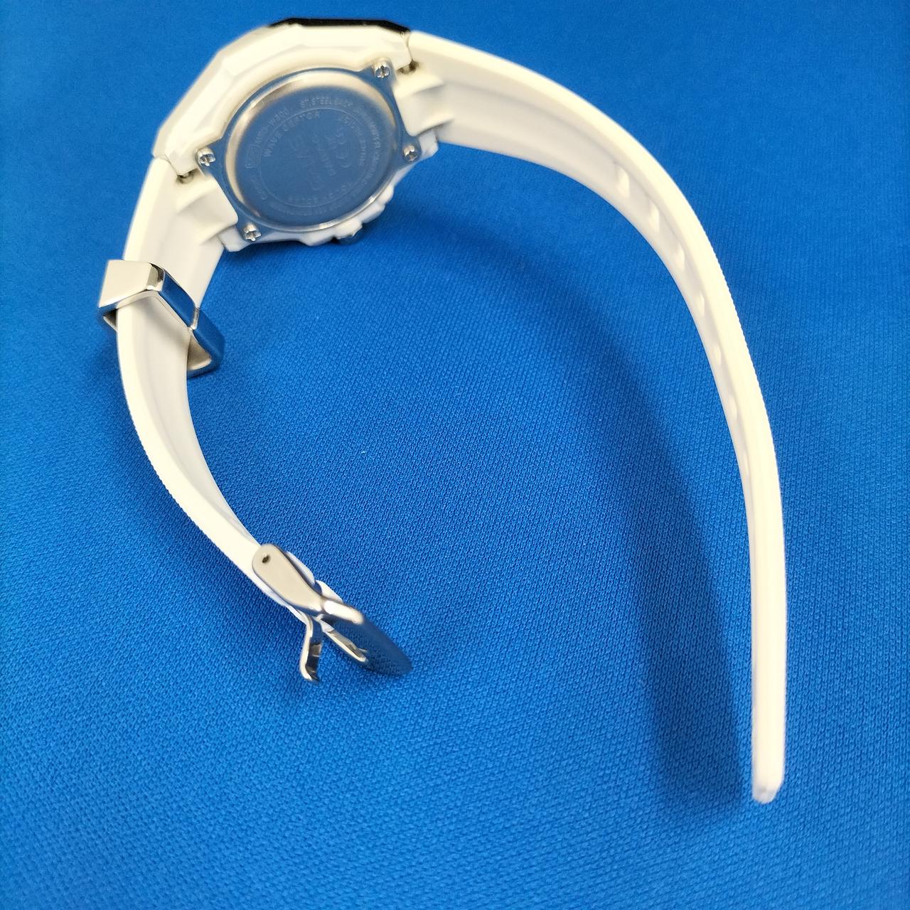 ベルト内側に汚れあります