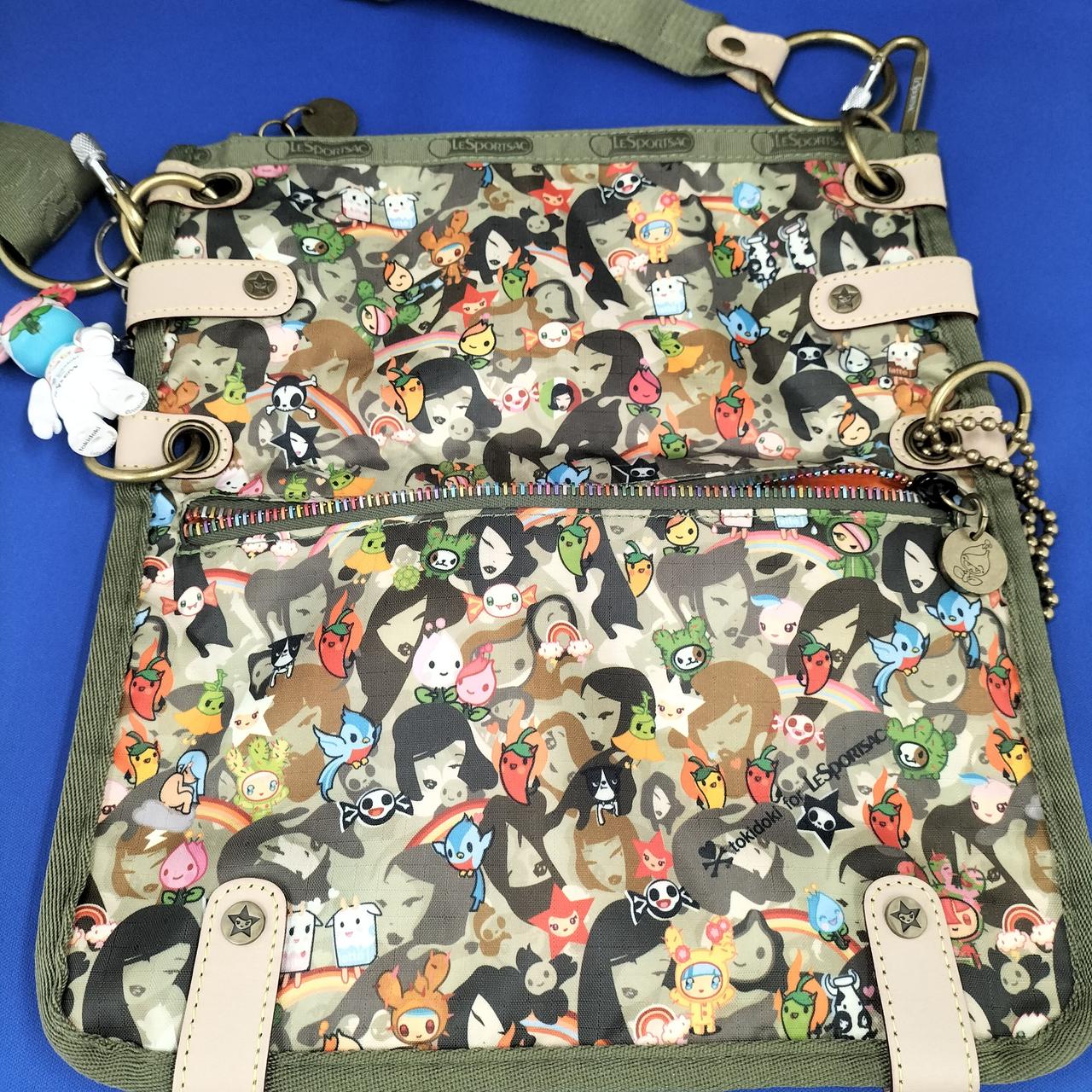 ファスナーポケット有ります