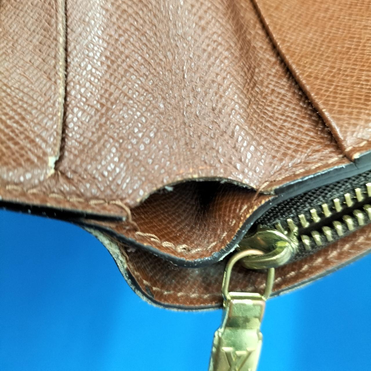 ほつれあります