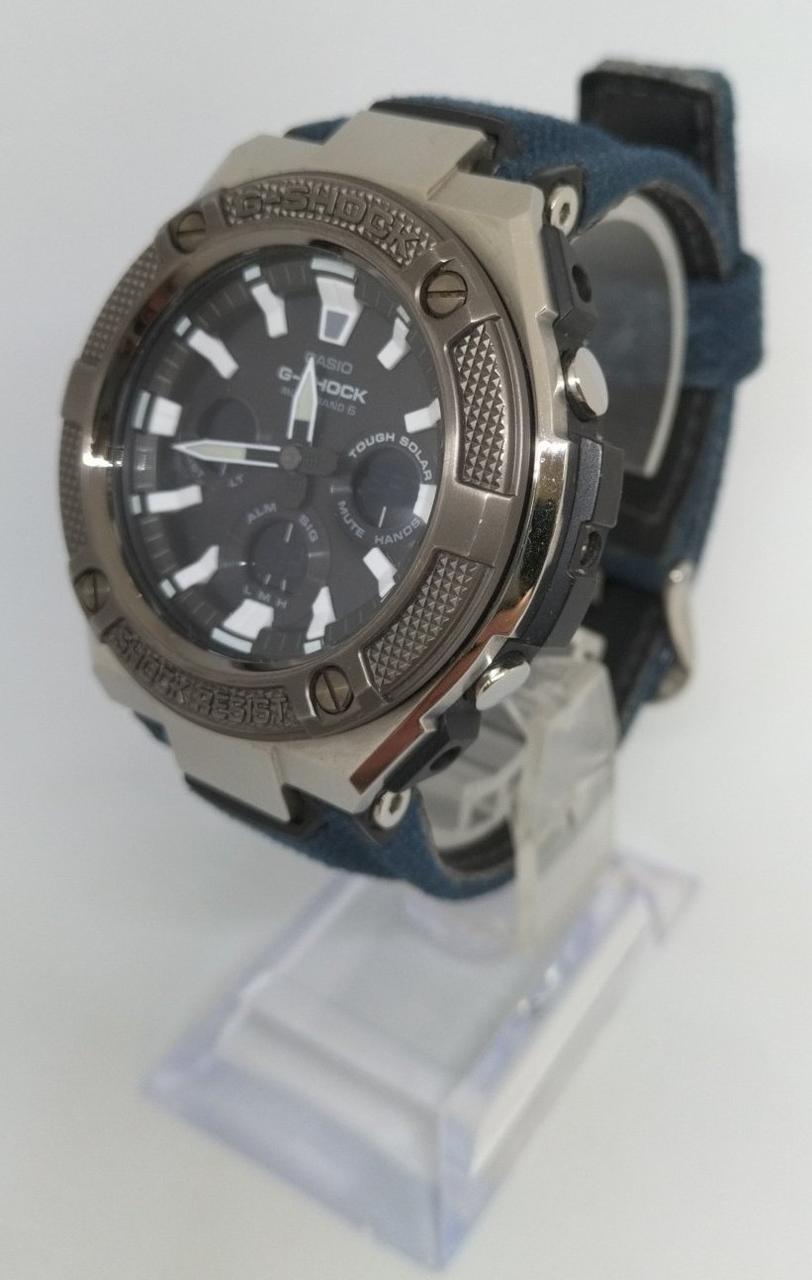 CASIO 型番：GST-W330AC G-SHOCK 11,000円