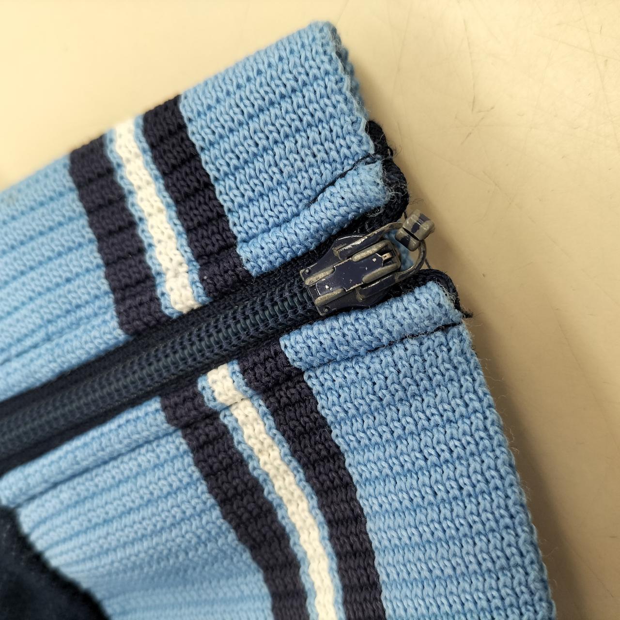 チャック取手破損有