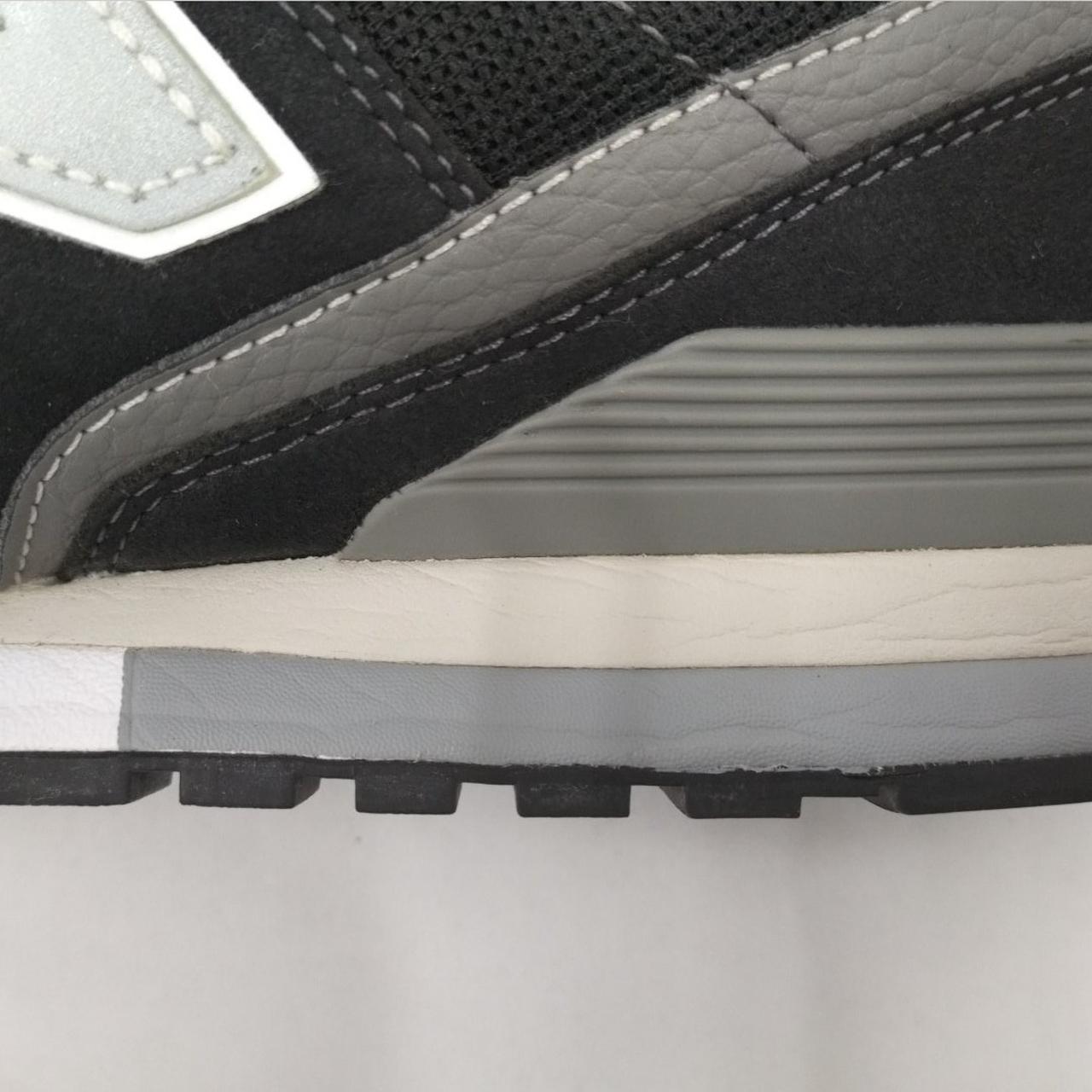 ソール使用感あります