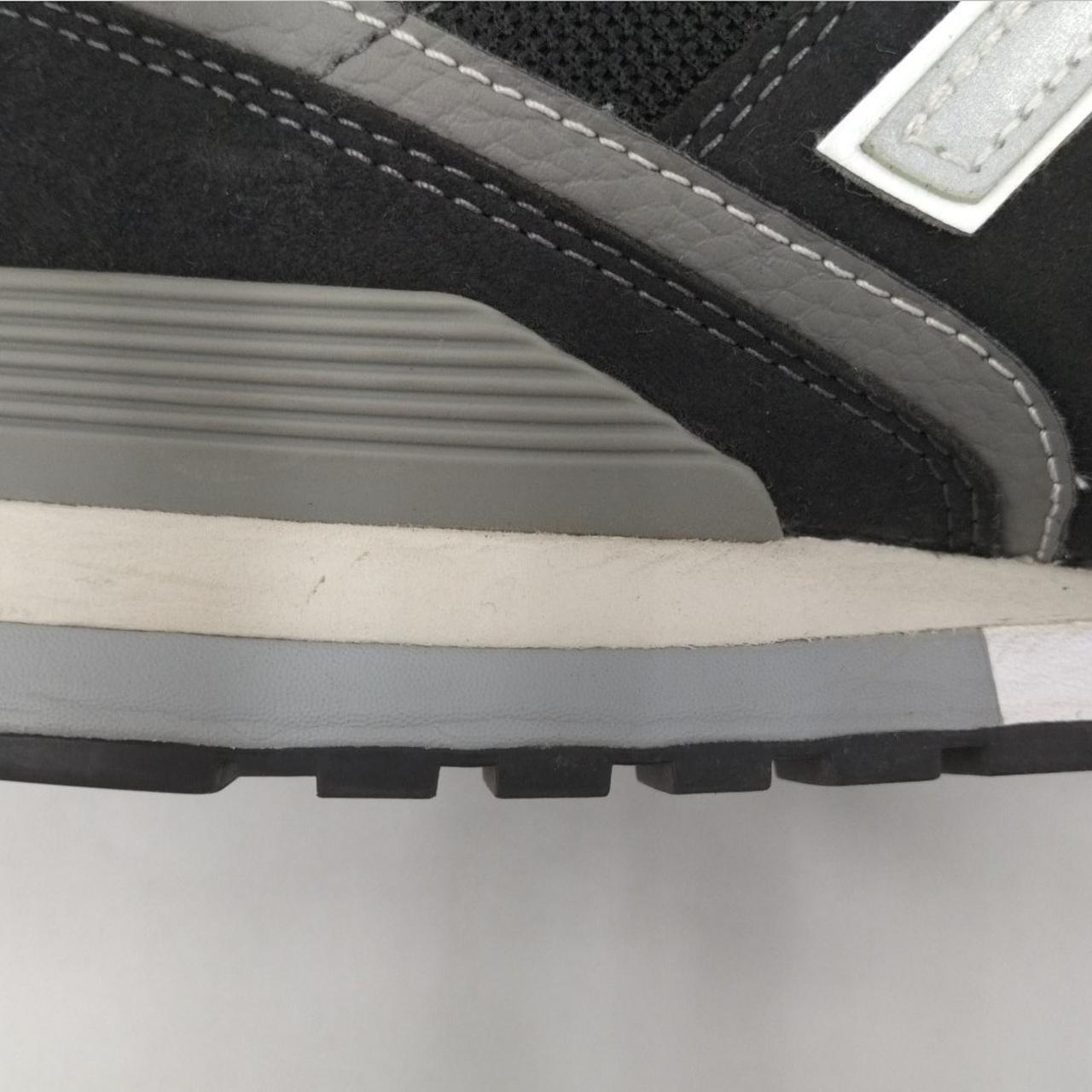 ソール使用感あります