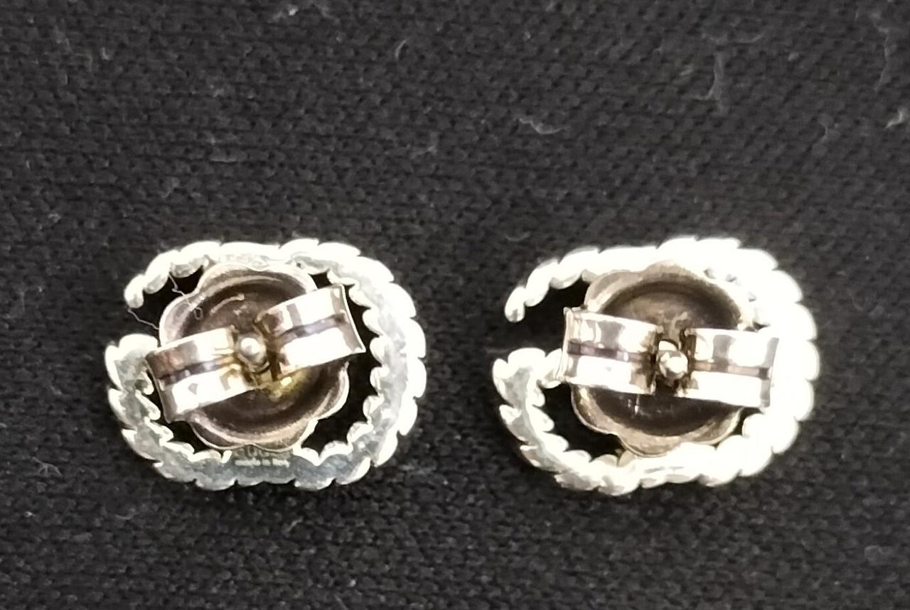 GUCCI|ダブルGスタッズ ピアス|HARDOFFオフモール（オフモ