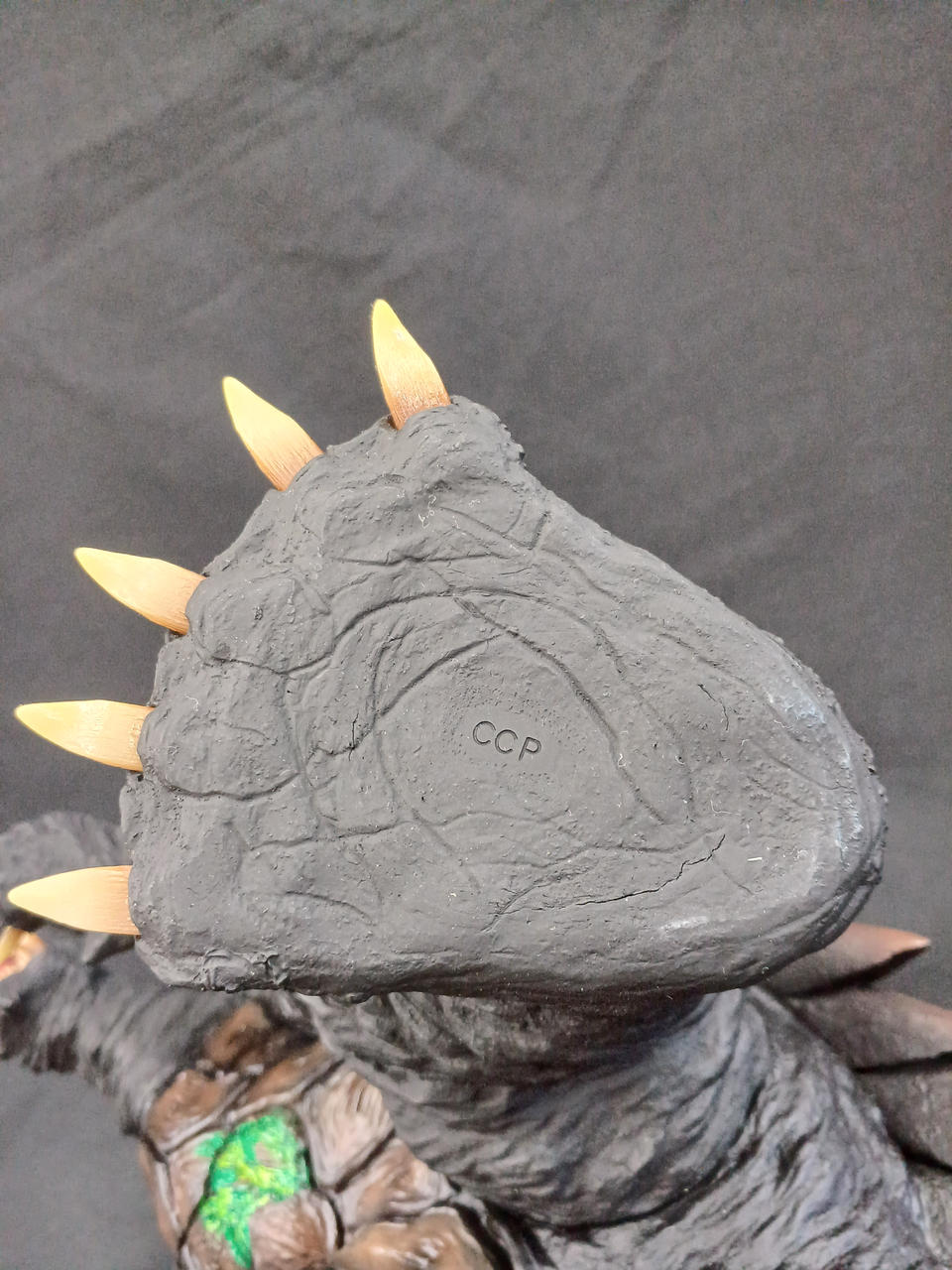 ファミマドットコム ガメラ3 ダメージver未開封 ファミマドット