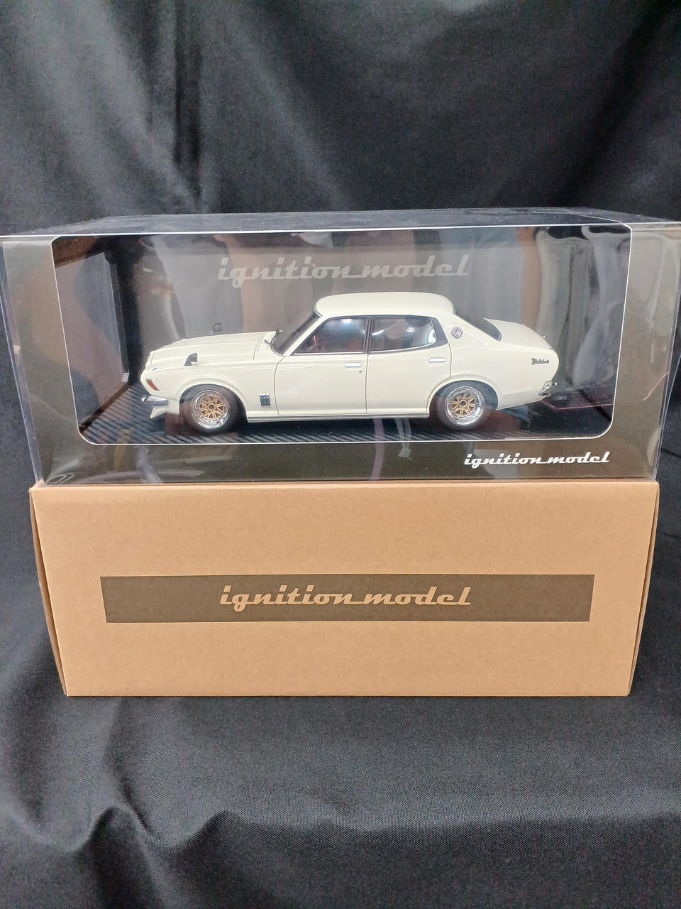 IGNITION MODEL|Bluebird U 2000GTX G610|HARDOFFオフモール