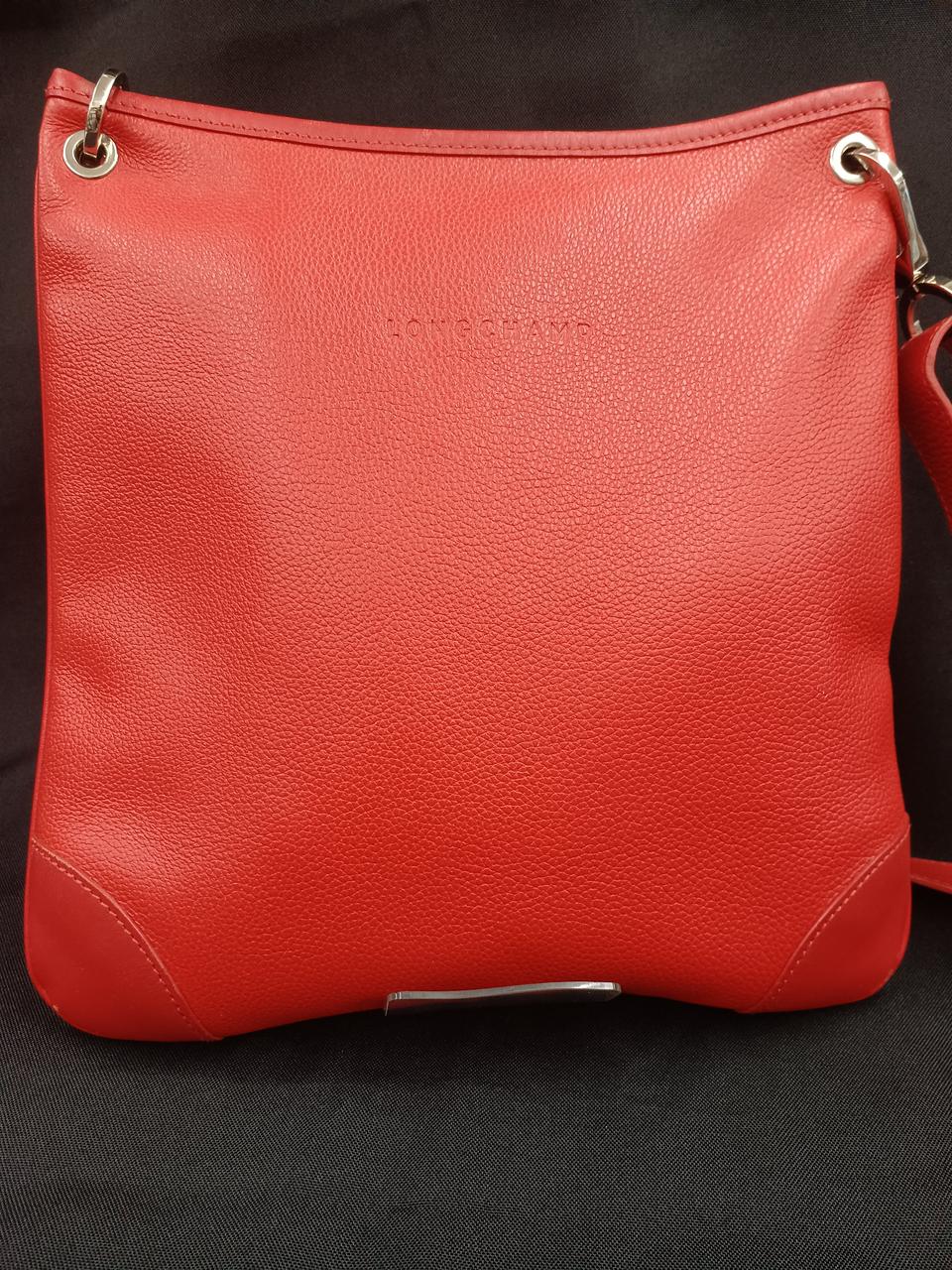 LONGCHANP 型番：0763644 ショルダーバッグ 19,800円