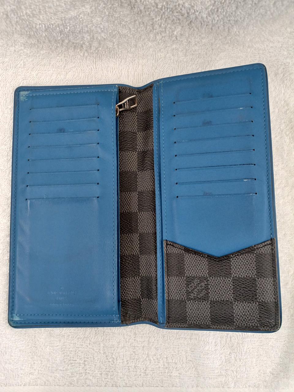 【美品】正規品　LOUIS VUITTON ポルトフォイユ・ブラザ ルイヴィトン(LOUIS VUITTON)|ポルトフォイユ・ブラザ|HARDOFFオフ