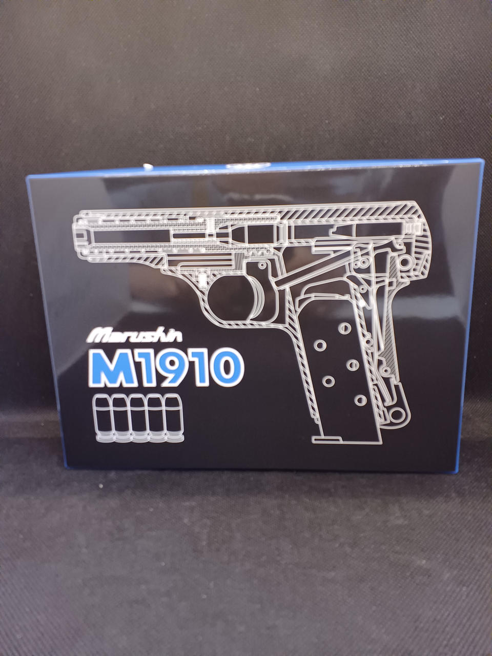 MARUSHIN|M1910 WディープブラックABS|【ハードオフ公式通販】オフ