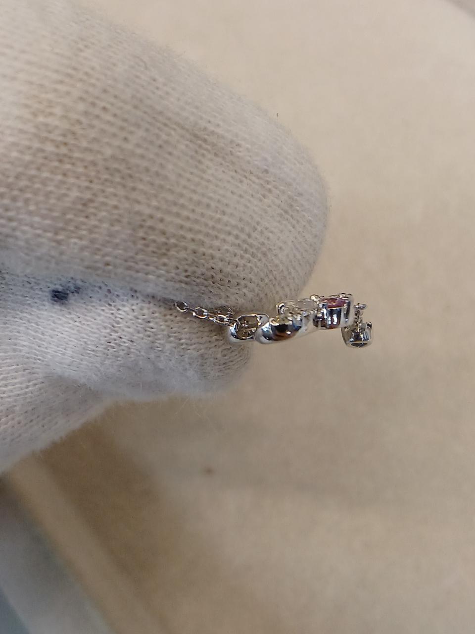 チェーンが取り外せないタイプです