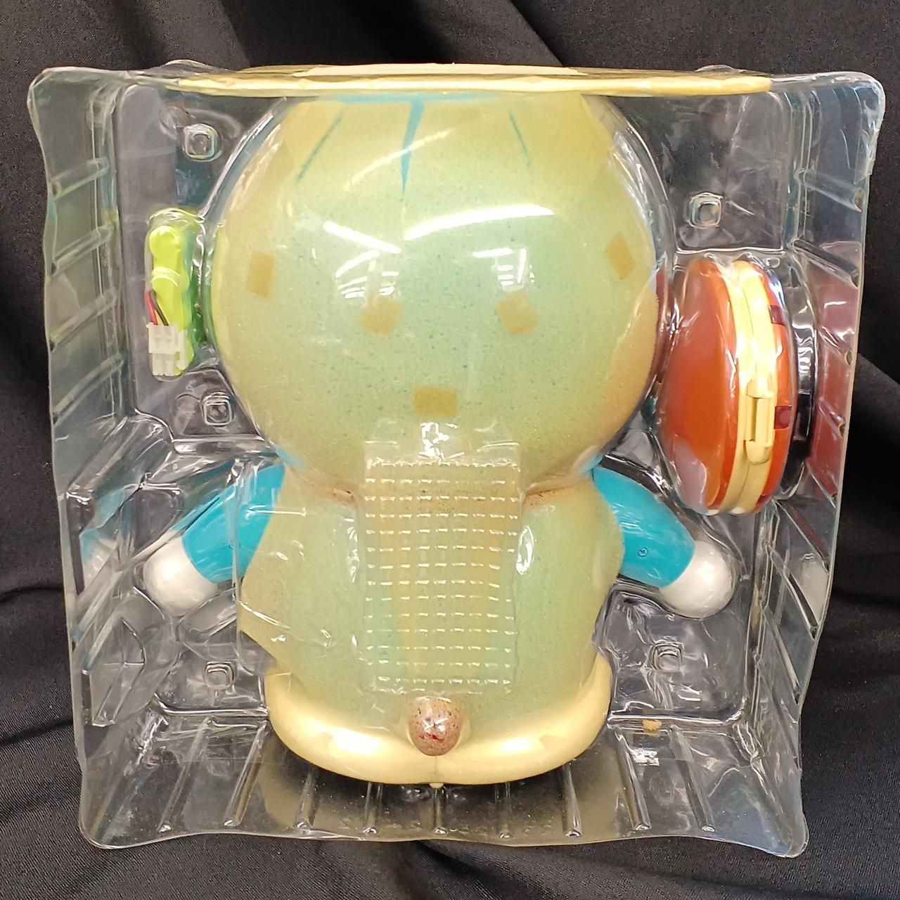 BANDAI - 廃盤品　レア　ドラえもん・ザ・ロボット DTR-01B Amazon.co.jp: ドラえもん・ザ・ロボット DTR-01B : おもちゃ