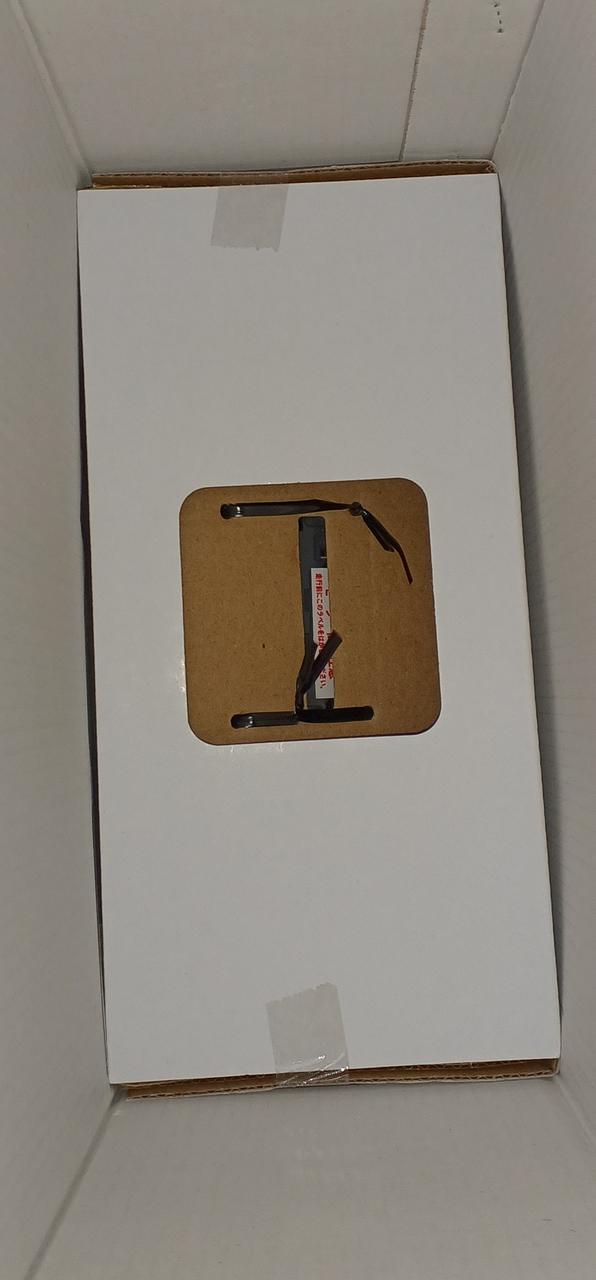 未使用と思われます