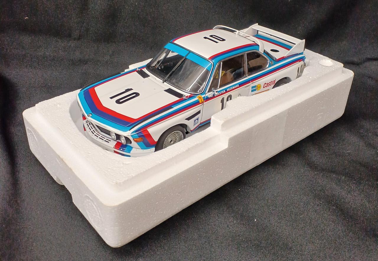 AUTOART|BMW 3.0 CSL SPA 1973 WINNER Ca|【ハードオフ公式通販】オフ