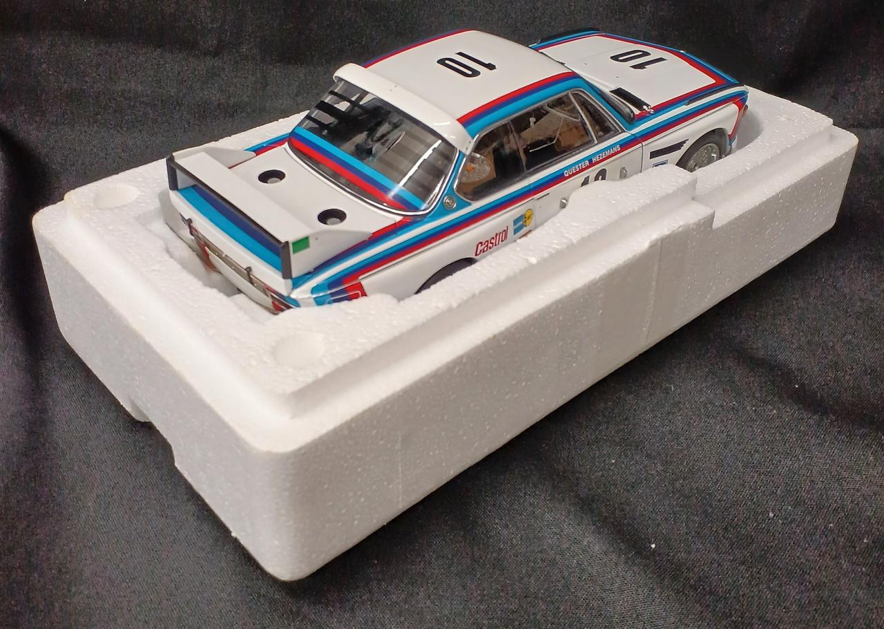 AUTOART|BMW 3.0 CSL SPA 1973 WINNER Ca|【ハードオフ公式通販】オフ