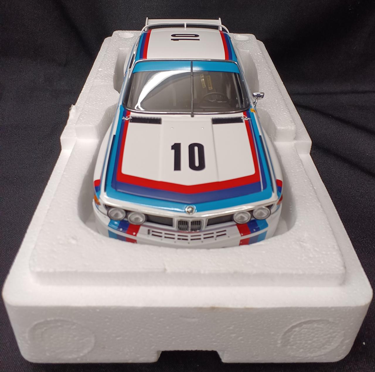 AUTOART|BMW 3.0 CSL SPA 1973 WINNER Ca|【ハードオフ公式通販】オフ