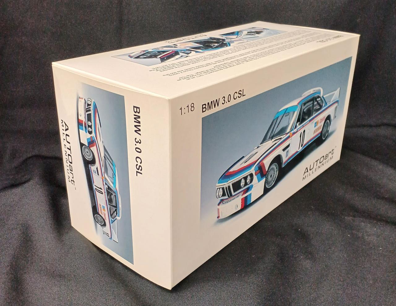 AUTOART|BMW 3.0 CSL SPA 1973 WINNER Ca|【ハードオフ公式通販】オフ