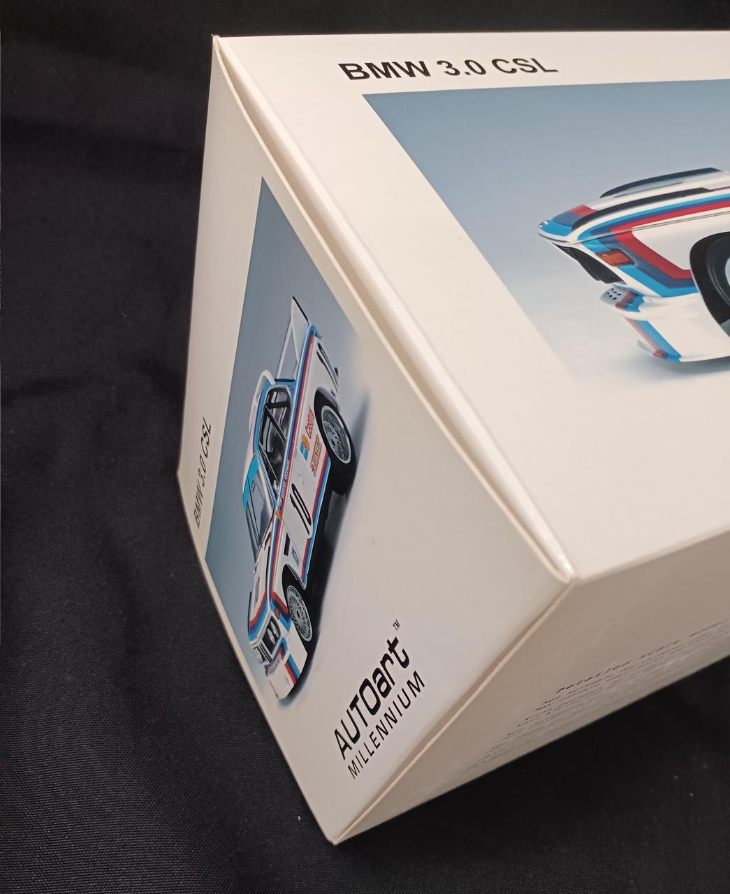 AUTOART|BMW 3.0 CSL SPA 1973 WINNER Ca|【ハードオフ公式通販】オフ