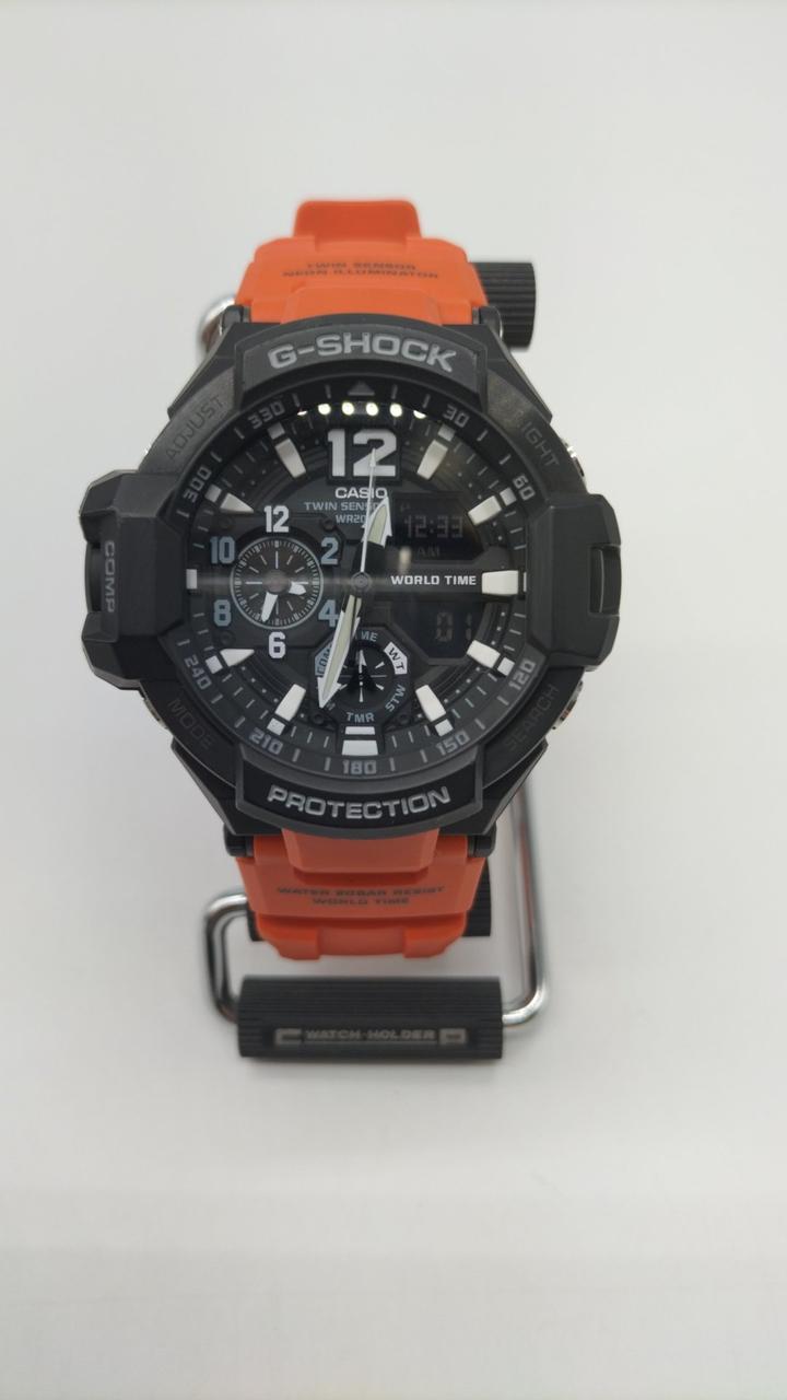 カシオ G-shock GA-1100 2023/6/24電池交換